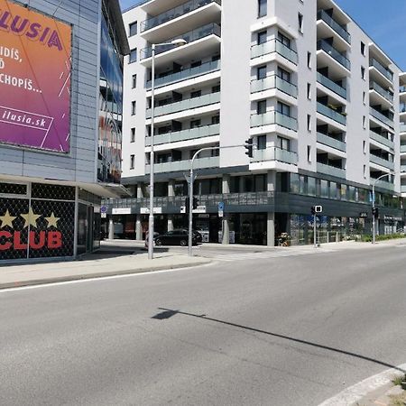 Apartament Mikulove Liptovský Mikuláš Esterno foto