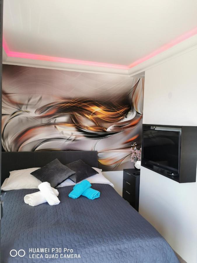 Apartament Mikulove Liptovský Mikuláš Esterno foto